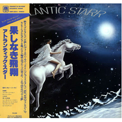 Atlantic Starr Straight To The Point VINYL LP
