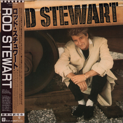 Rod Stewart Rod Stewart VINYL LP