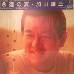 加山雄三 永遠の夏 VINYL LP - Stereo Japan