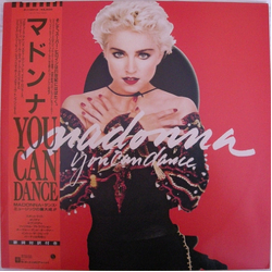 Madonna You Can Dance VINYL LP - Compilation