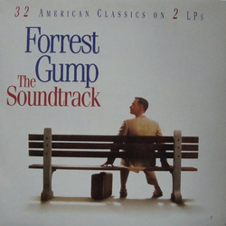 Various Forrest Gump (The Soundtrack) VINYL LP - Compilation