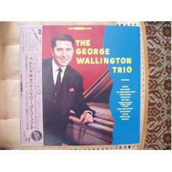 George Wallington Trio The George Wallington Trio VINYL LP - Compilation Mono Reissue