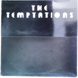 The Temptations A Song For You VINYL LP Japan