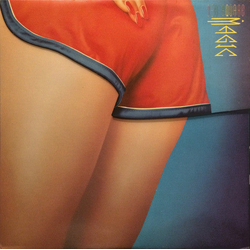 T-Square Magic = マジック VINYL LP - Stereo Japan