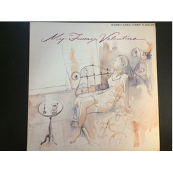 Rodney Jones My Funny Valentine VINYL LP - Stereo Japan