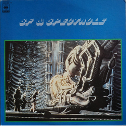 Ensemble Petit & Screenland Orchestra SF & Spectacle VINYL LP - Stereo Japan
