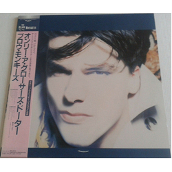 The Blow Monkeys She Was Only A Grocer's Daughter VINYL LP Japan
