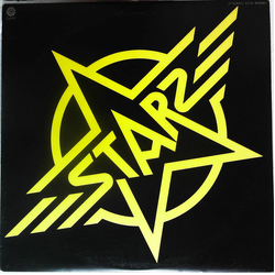 Starz (2) Starz VINYL LP - Promo Japan