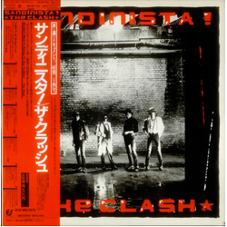 The Clash The Clash Sandinista! = サンディニスタ！ VINYL LP