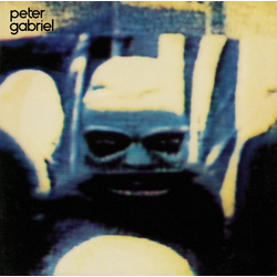 Peter Gabriel Security VINYL LP - Stereo