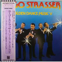 Hugo Strasser Und Sein Tanzorchester Golden Dance Music V VINYL LP