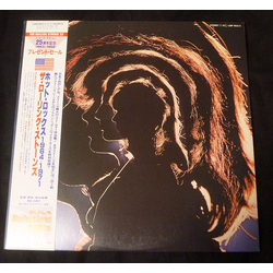 The Rolling Stones Hot Rocks 1964-1971 VINYL LP - Compilation Reissue