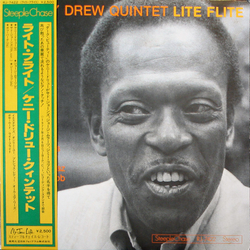 Kenny Drew Quintet Lite Flite VINYL LP