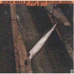 George Mraz Roland Hanna Porgy & Bess VINYL LP