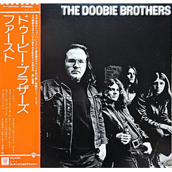The Doobie Brothers The Doobie Brothers VINYL LP - Reissue