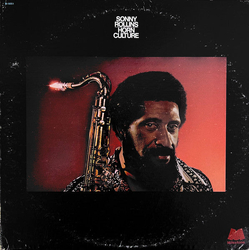 Sonny Rollins Horn Culture VINYL LP US