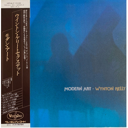 Wynton Kelly Modern Art VINYL LP - Reissue Stereo