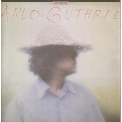 Arlo Guthrie Shenandoah (2) One Night VINYL LP