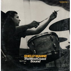 Shelly Manne & His Men The West Coast Sound Vol. 1 VINYL LP - Mono Reissue Repress