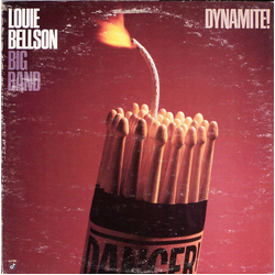 Louie Bellson Big Band Dynamite! VINYL LP