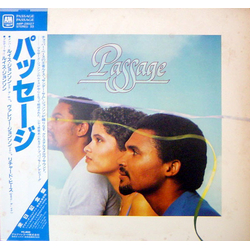 Passage (3) Passage VINYL LP