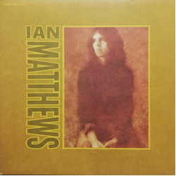 Iain Matthews Valley Hi VINYL LP - Stereo