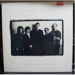 Bruce Hornsby And The Range Scenes From The Southside VINYL LP - Promo