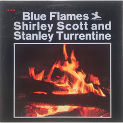 Shirley Scott Stanley Turrentine Blue Flames VINYL LP - Reissue Remastered
