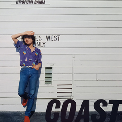 Hirofumi Banba Hirofumi Banba Coast VINYL LP - Stereo