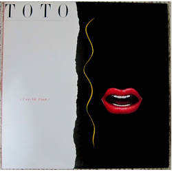 Toto Isolation VINYL LP - Limited Edition Picture Disc Reissue