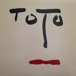 Toto Turn Back VINYL LP