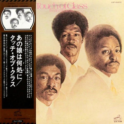 Touch Of Class I'm In Heaven VINYL LP - Promo
