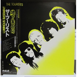 The Tourists Luminous Basement VINYL LP