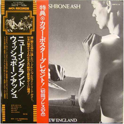 Wishbone Ash New England VINYL LP