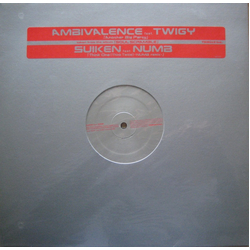 Ambivalence Numb (2) Suiken Twigy Another Big Party / Think One (Think Twice) (Numb Remix) VINYL 12INCH