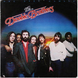 The Doobie Brothers One Step Closer VINYL LP - Stereo US
