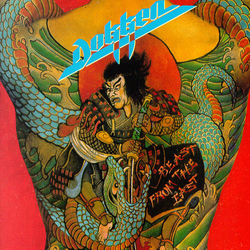 Dokken Beast From The East VINYL LP
