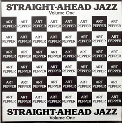 Art Pepper Sonny Clark Trio Straight-Ahead Jazz Volume One VINYL LP