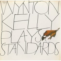 Wynton Kelly Plays Standards VINYL LP - Compilation