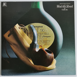 Ikuo Shiosaki Kazuo Yashiro Konosuke Saijo Yoichi Kobayashi (2) West 8th Street On Castle Ave. VINYL LP