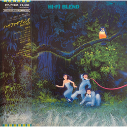 Hi-fi Set Hi-fi Set Hi-Fi Blend = ハイ・ファイ・ブレンド VINYL LP - Compilation Stereo