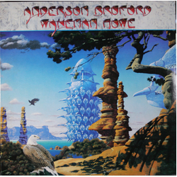 Anderson Bruford Wakeman Howe Anderson Bruford Wakeman Howe VINYL LP