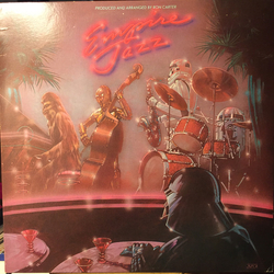 Ron Carter Empire Jazz VINYL LP