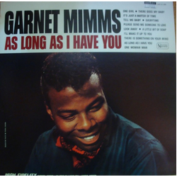 Garnet Mimms As Long As I Have You VINYL LP - Reissue