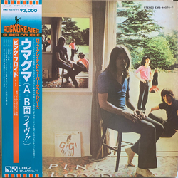 Pink Floyd Ummagumma VINYL LP - Reissue
