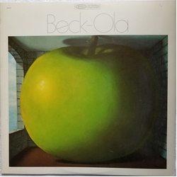 Jeff Beck Group Beck-Ola VINYL LP - Reissue Stereo
