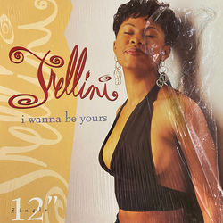 Trellini I Wanna Be Yours VINYL 12" - 33 ⅓ RPM Reissue Single