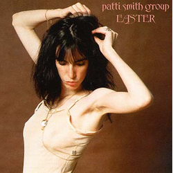 Patti Smith Group Easter VINYL LP