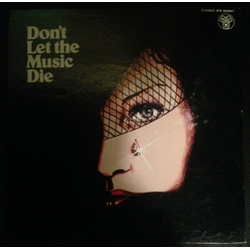 The Tremeloes Don't Let The Music Die VINYL LP - Promo Stereo