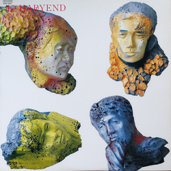 Happy End The Happy End VINYL 12" - 45 RPM EP Stereo